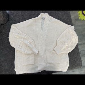 Madewell cardigan
